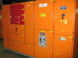 Powder Coasting switchboards - Brisbane, Logan, Ipswich - 07 33543020